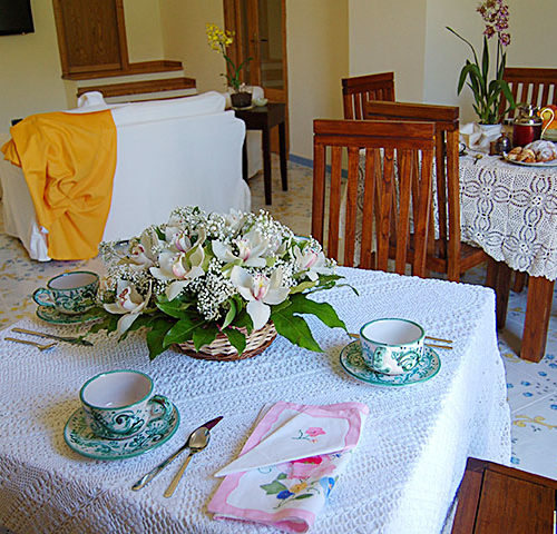 Room & Breakfast L'Antico Episcopio-Pontone-Costa d'Amalfi