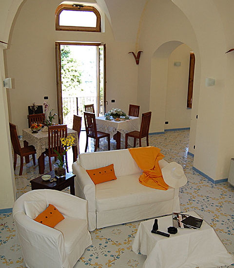 Room & Breakfast L'Antico Episcopio-Pontone-Costa d'Amalfi